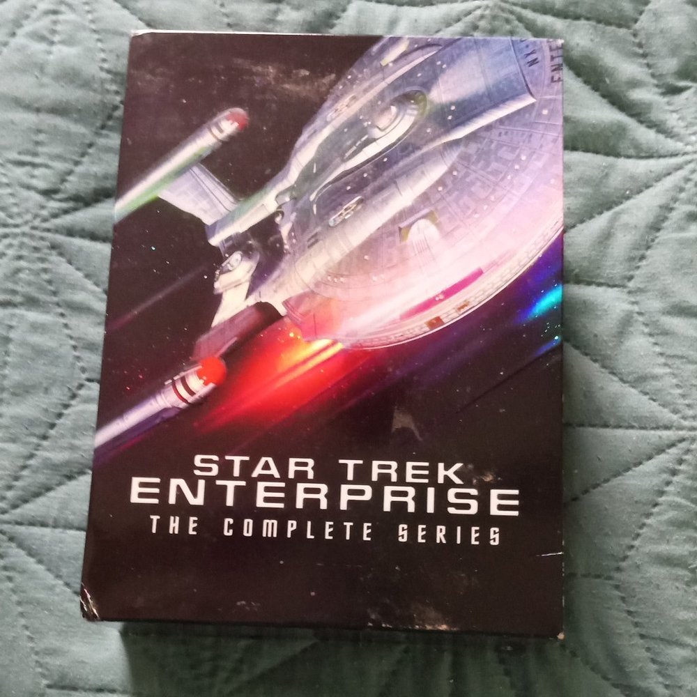 Star Trek Enterprise complete series